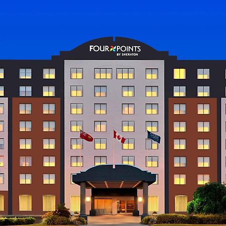 Four Points By Sheraton Toronto מיסיסאוגה מראה חיצוני תמונה