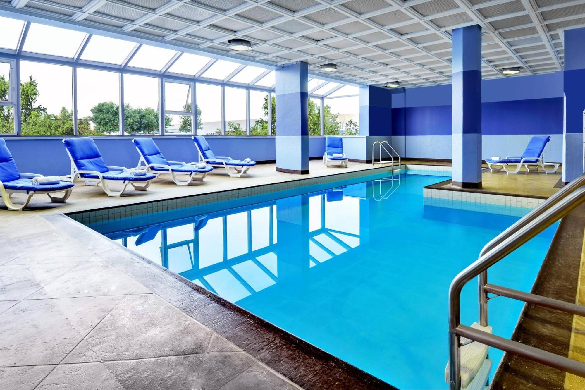 Four Points By Sheraton Toronto מיסיסאוגה מראה חיצוני תמונה
