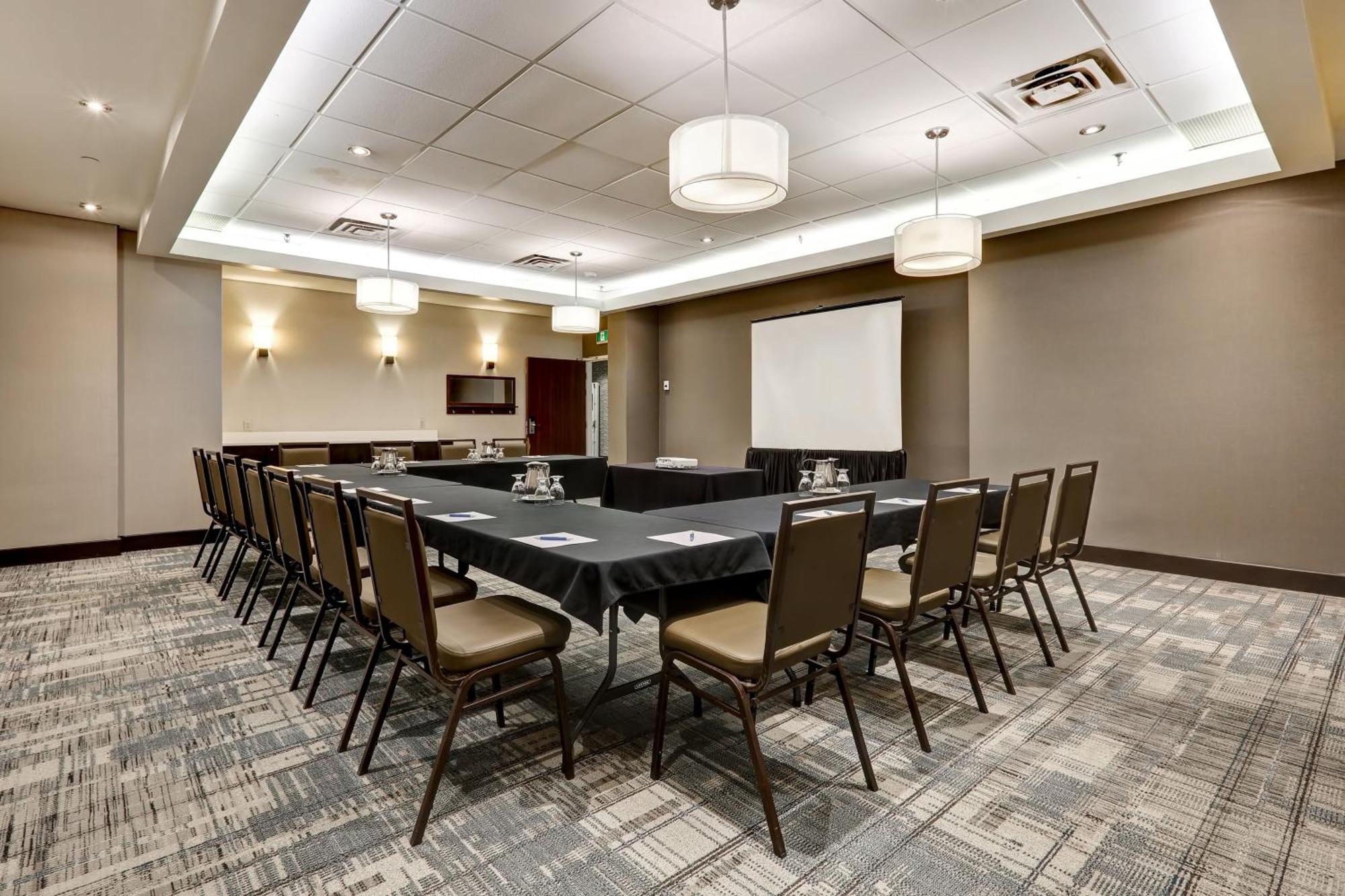 Four Points By Sheraton Toronto מיסיסאוגה מראה חיצוני תמונה