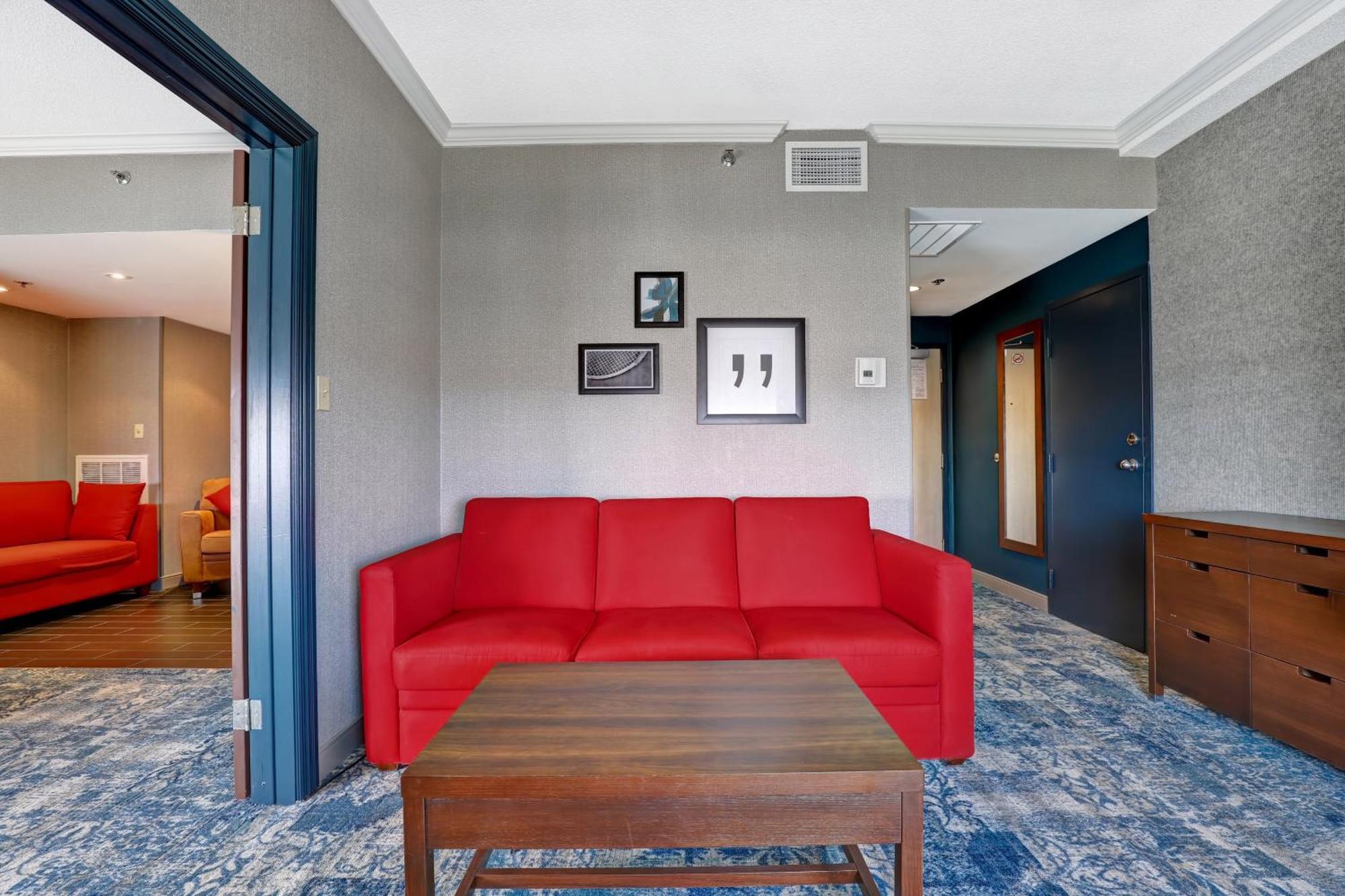 Four Points By Sheraton Toronto מיסיסאוגה מראה חיצוני תמונה