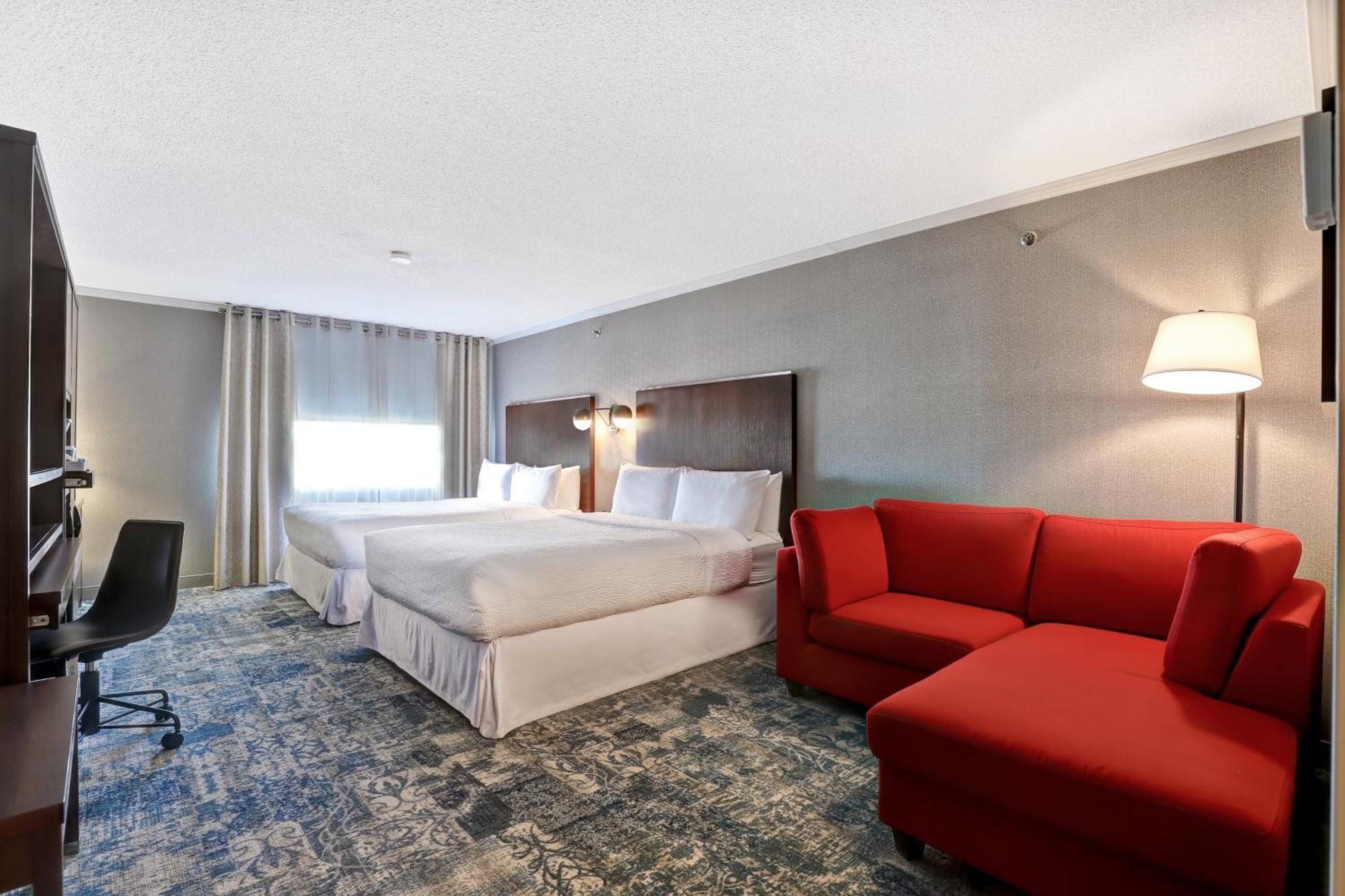 Four Points By Sheraton Toronto מיסיסאוגה מראה חיצוני תמונה