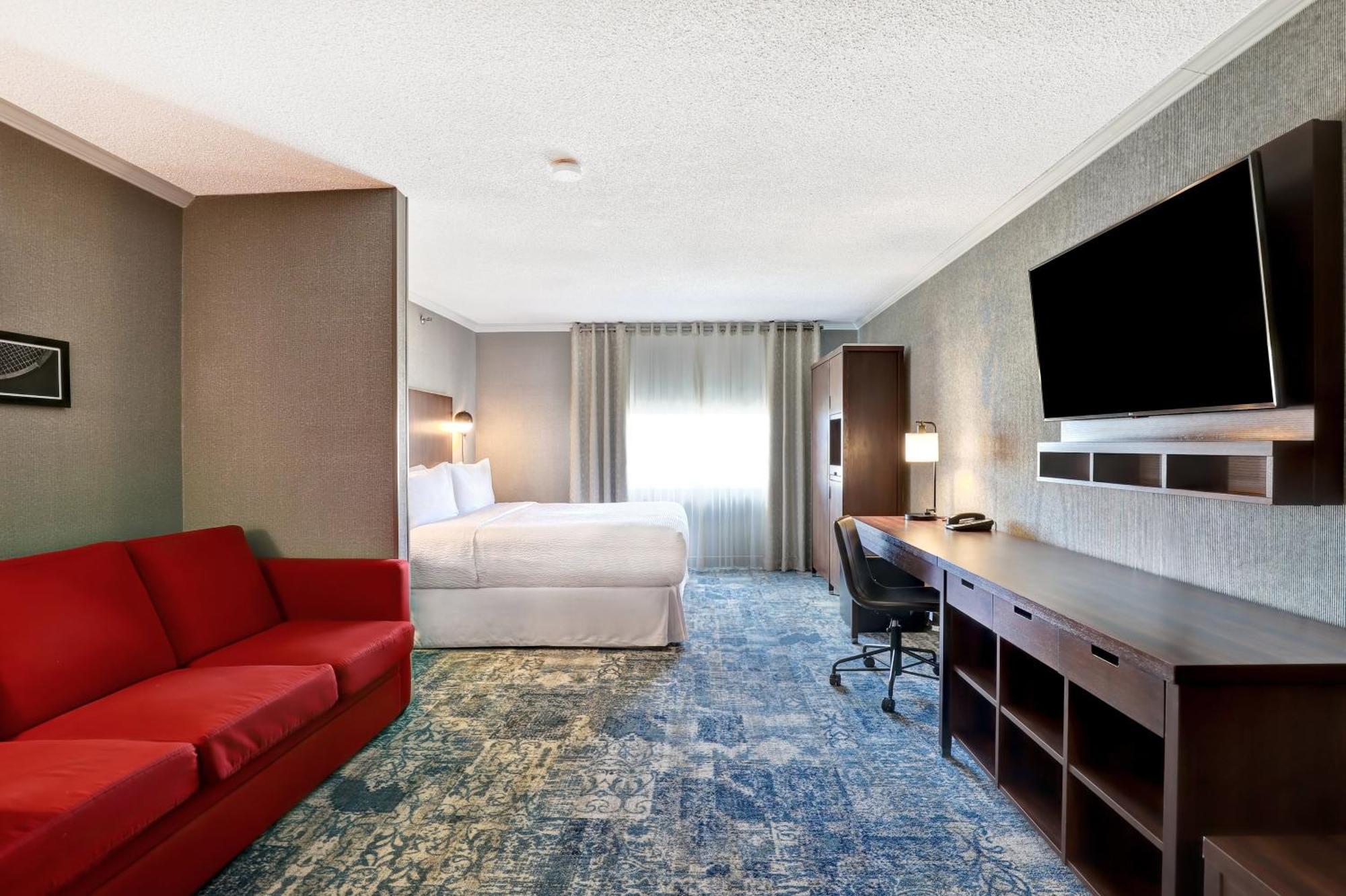 Four Points By Sheraton Toronto מיסיסאוגה מראה חיצוני תמונה